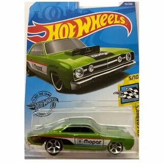 Новая hot wheels