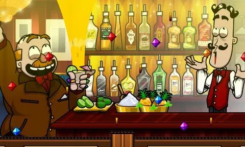 Bartender игра