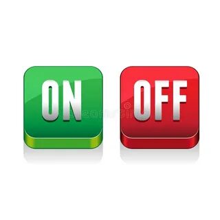 Открыто on или off