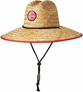 Rock fruit straw hat