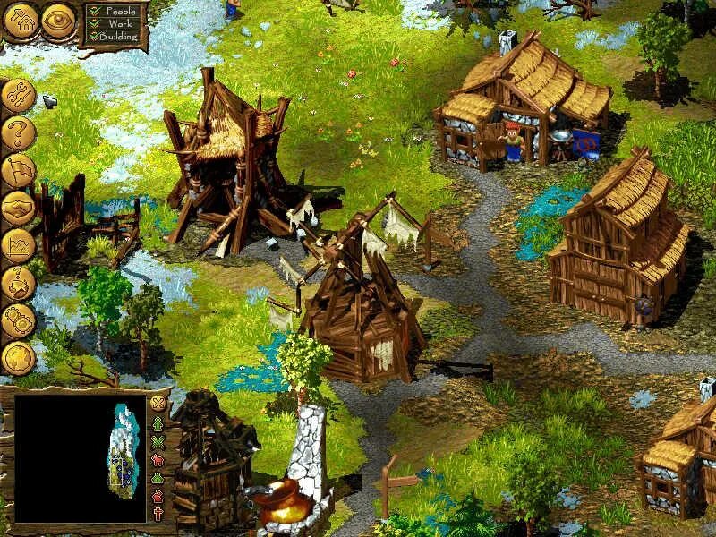 Cultures игра. Cultures 2 the gates of asgard. Cultures браузерная игра. Cultures: the discovery of vinland. Игра деревня викингов.