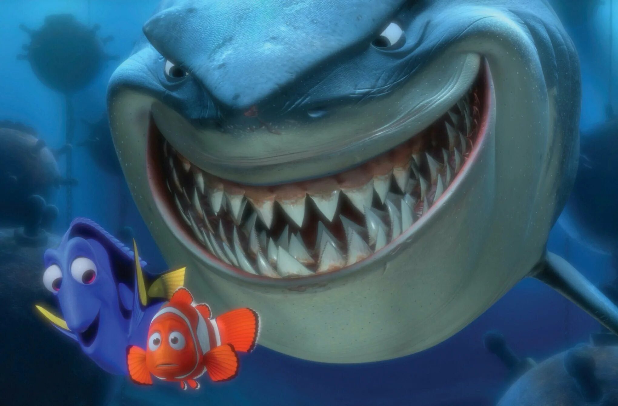 Как стать немо. Немо брюс. в поисках немо finding nemo.