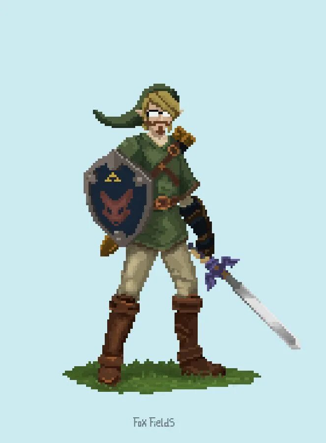 Fields link