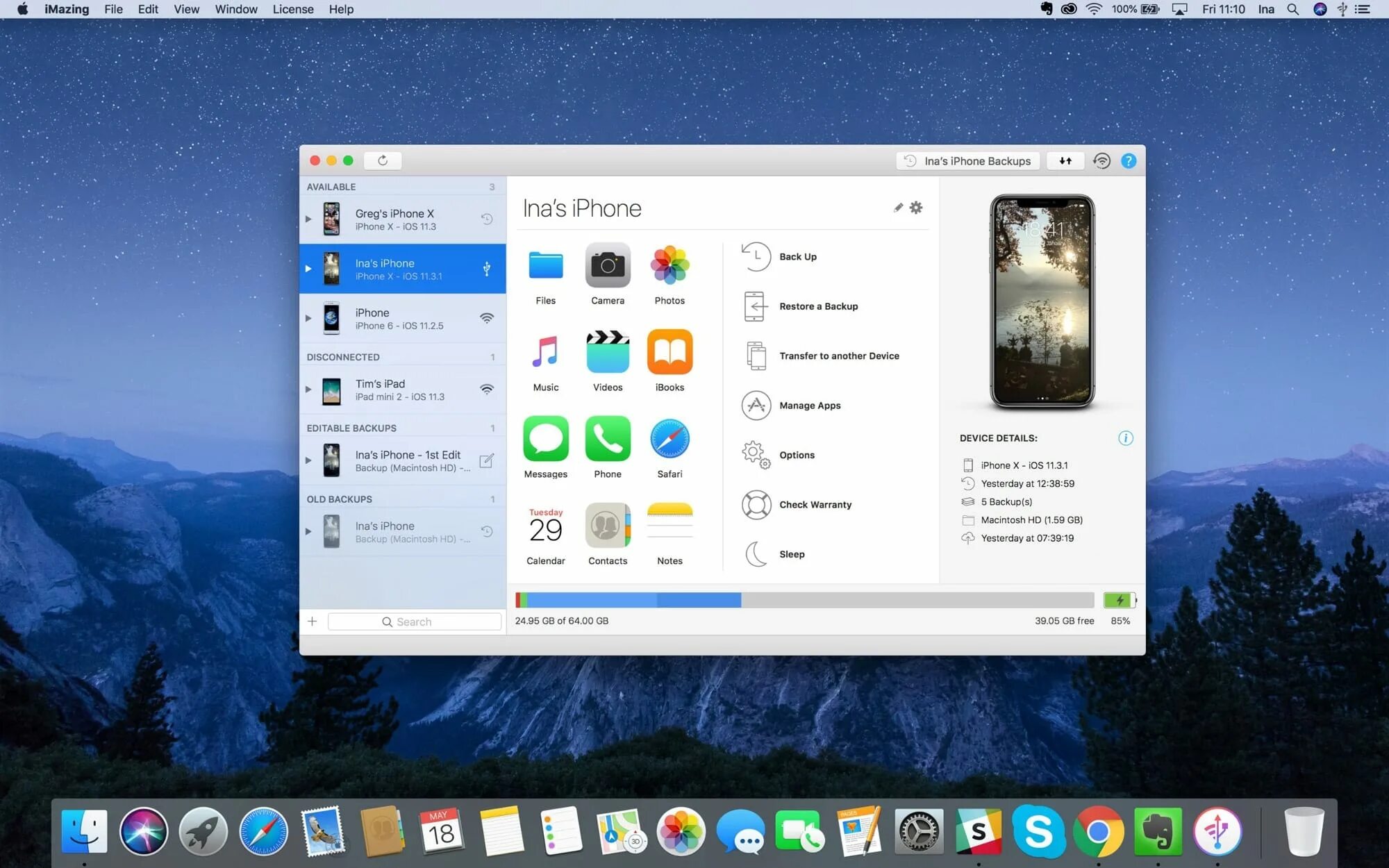 Imazing mac os. Imazing. imazing 2. imazing mac. лицензионный ключ для imazing.