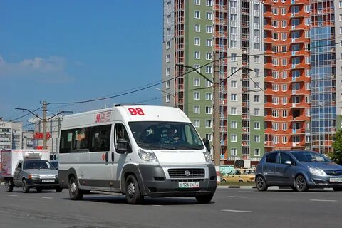 Маршрут 098