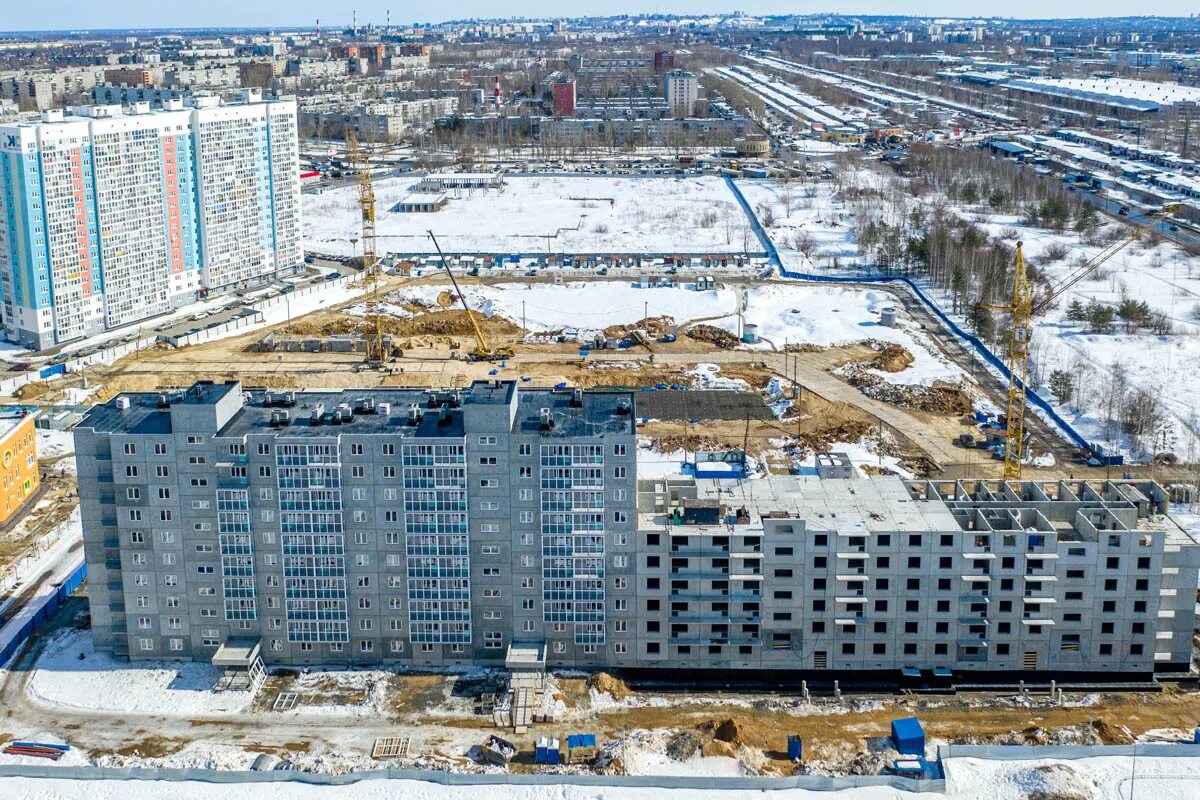 Жк космолет