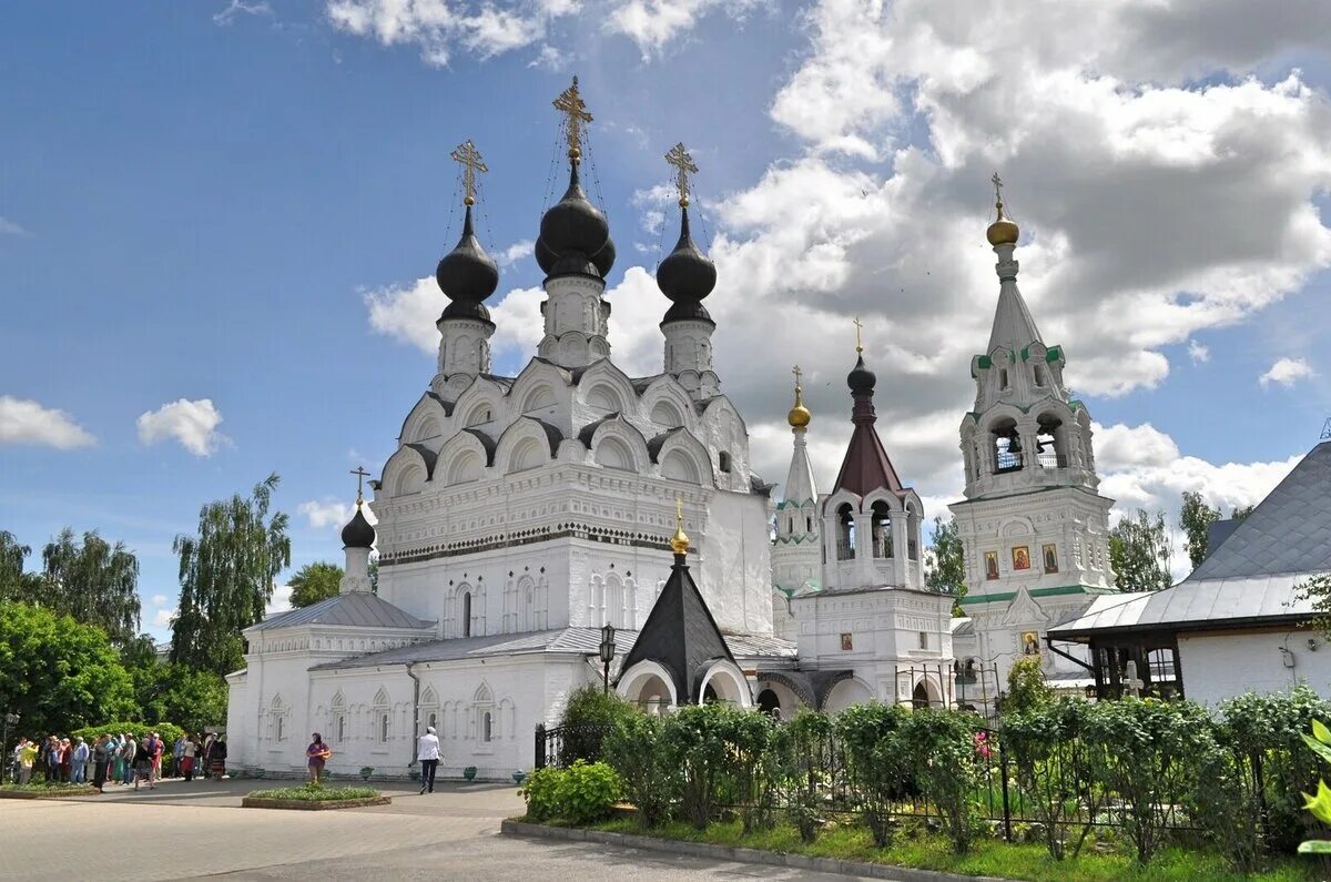 Что посетить в муроме