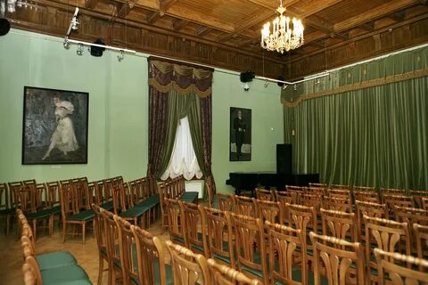 Театр искусств санкт петербург