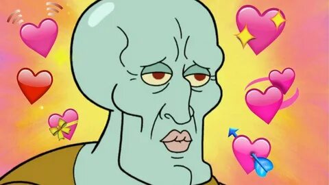 I see love