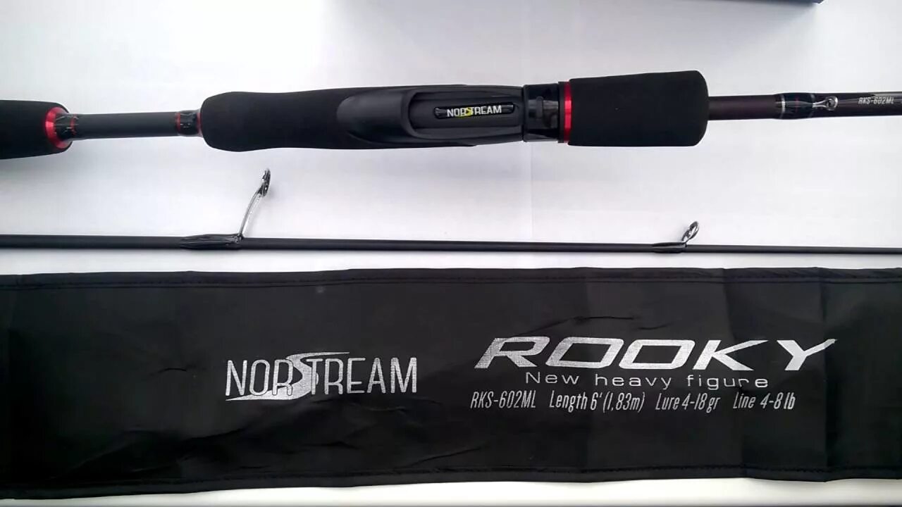 Спиннинг Norstream Rooky 5-25. Спиннинг Rocky Norstream. Спиннинг Norstream Rooky 602ml тест 4-18гр. Norstream Rooky RKS-832ml. Спиннинг с тестом 5 25