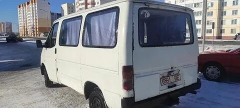 Форд транзит 1987 года