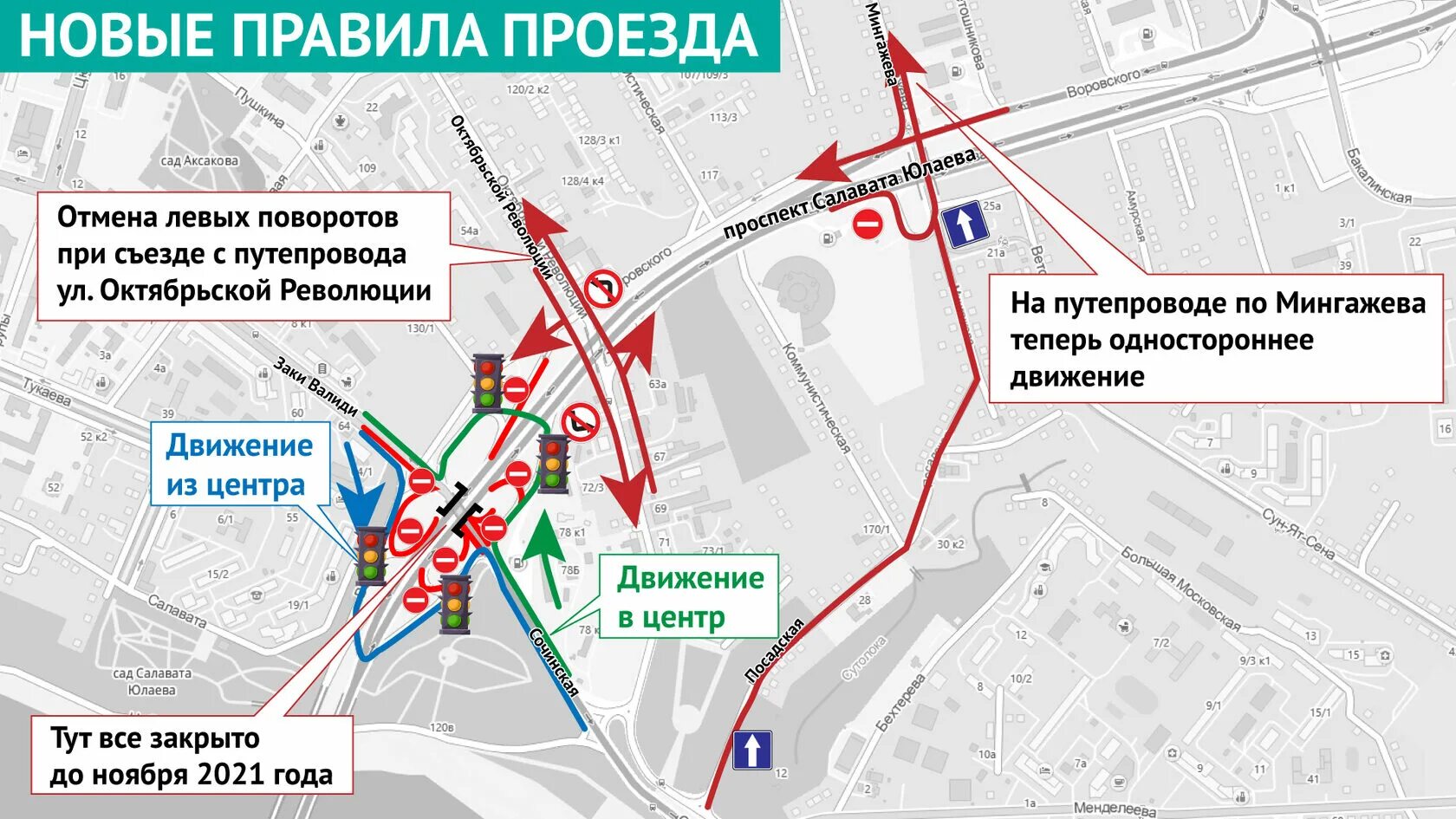 Проезд в уфе на общественном транспорте. Развязка уфа. одностороннее движение схема. схема развязок в уфе. новая развязка в уфе заки валиди.