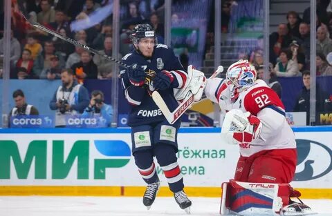 Хоккей какой счет локомотив металлург магнитогорск