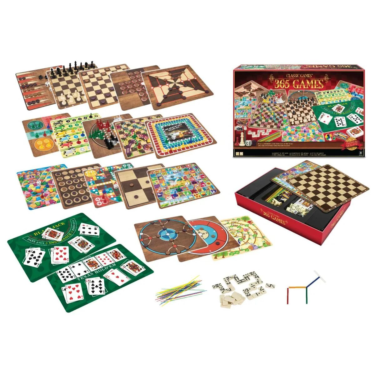 Classical games