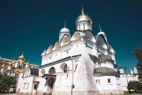 Архангельский кремль