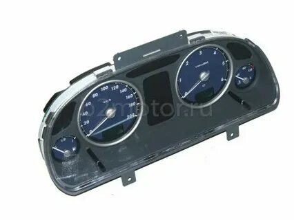 Приборная панель 31105 крайслер