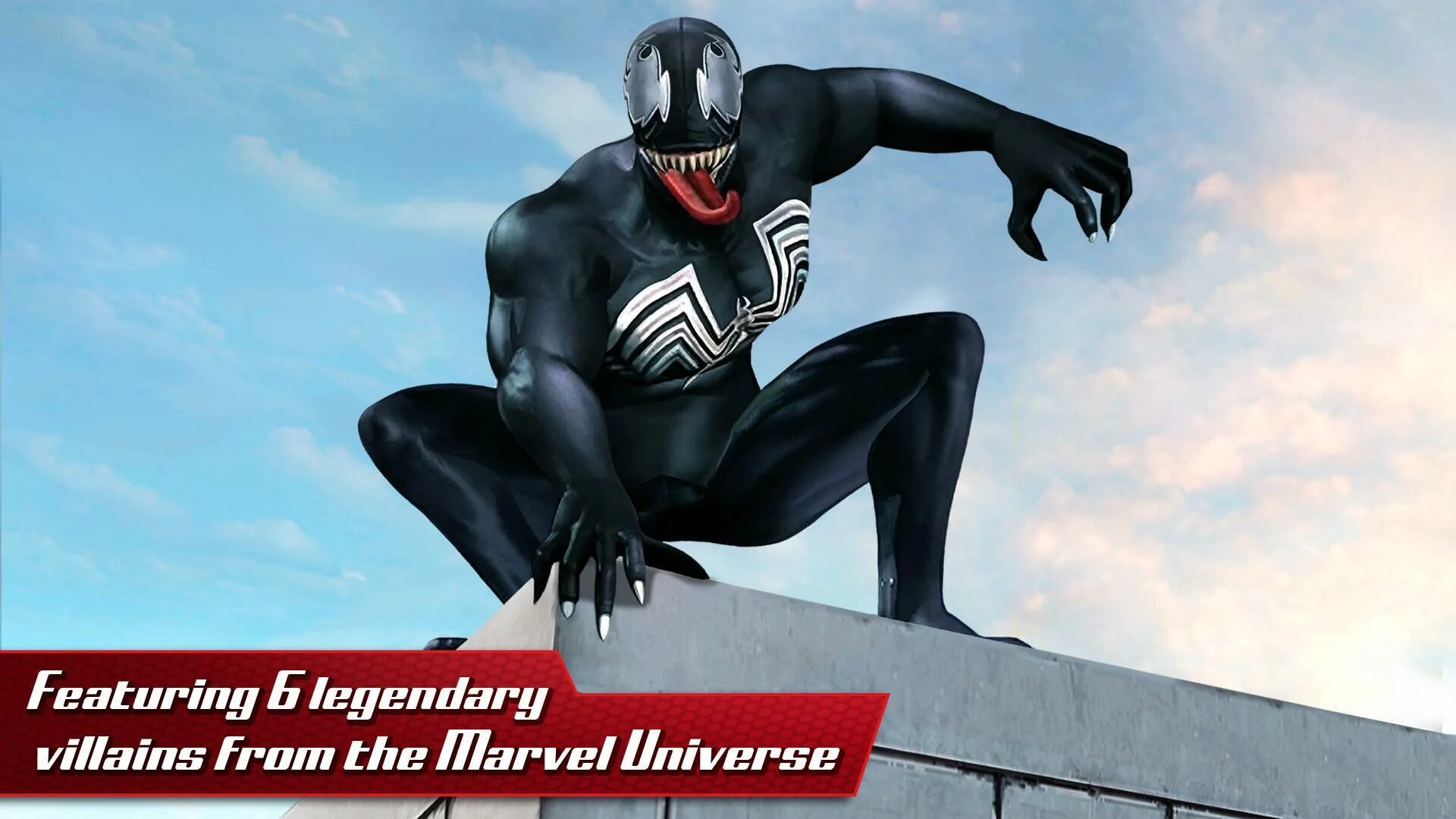 Amazing spider man android