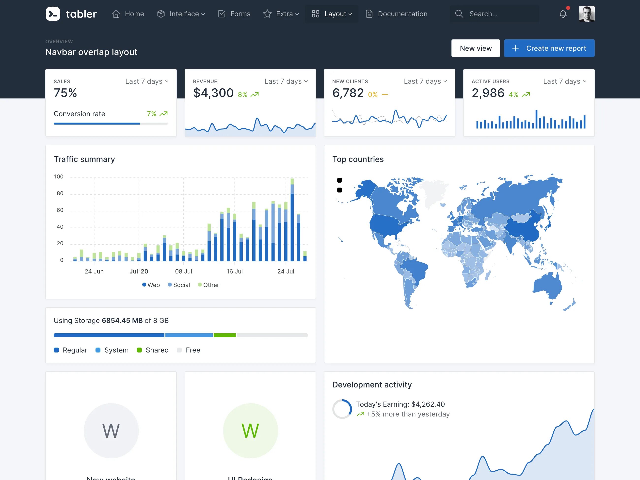 Dash github