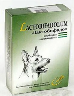 Лактобифадол для собак