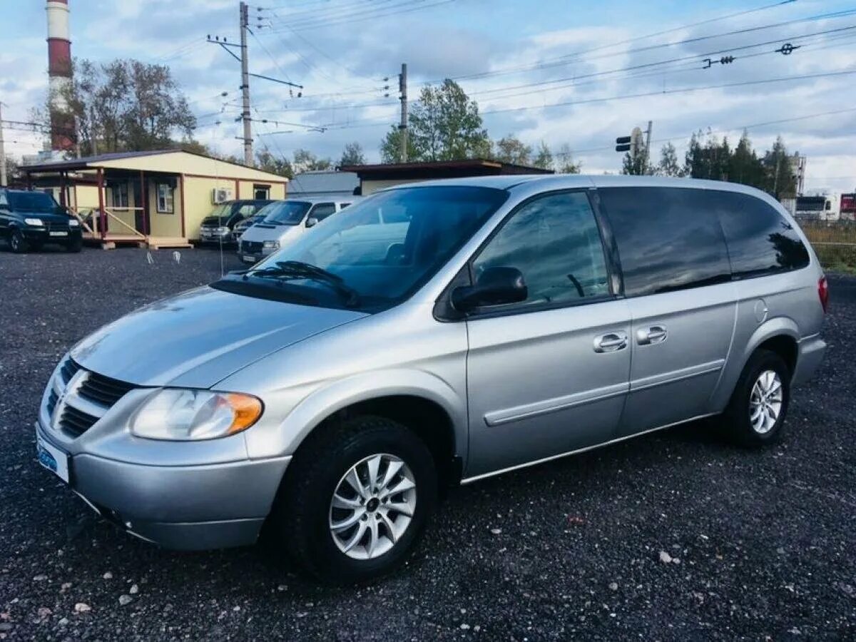 Караван ру. Dodge /Grand/ Caravan 2004. Додж Гранд Караван 2004 3.3. Додж Гранд Караван 2004. Dodge Caravan 3.3.