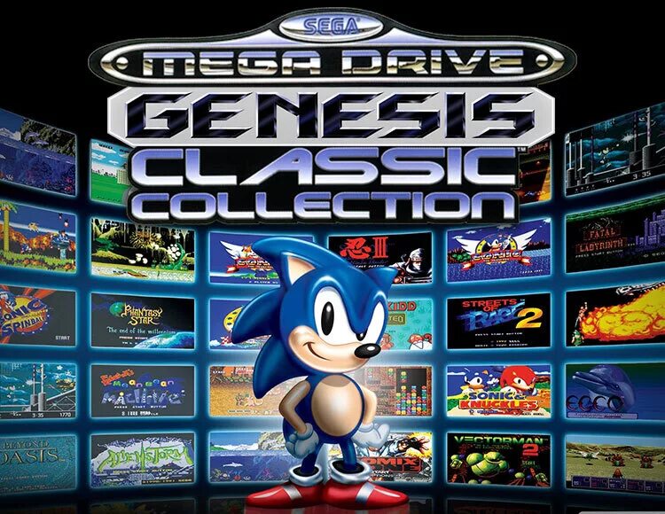 Drive collection. Sega Mega Drive and Genesis Classics. Sega Megadrive and Genesis Classics collection PC. Sega Genesis Classics (ps4). Sega Mega Drive collection / Sega Genesis collection.