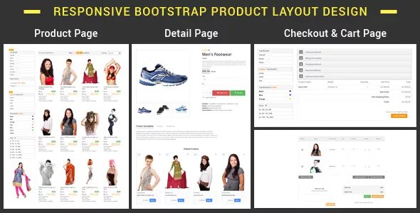 Product Layout. Product detail Page. Product details.