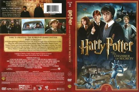 Potter dvd