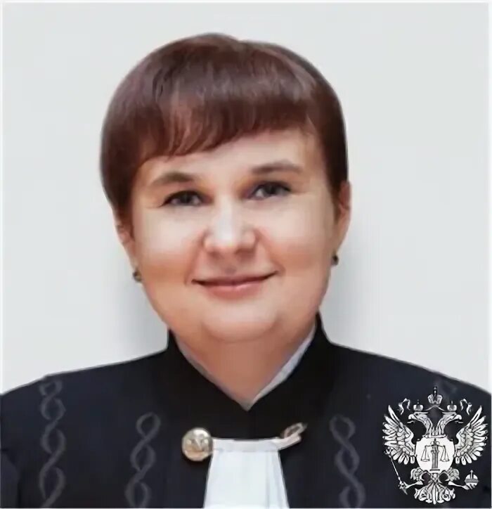 Леонова судья.