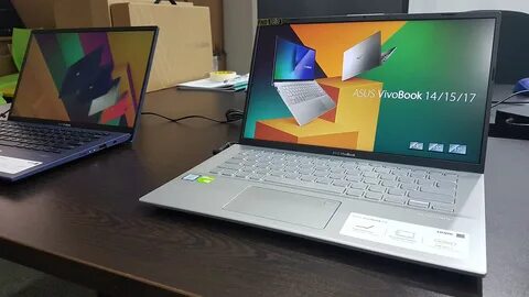 Asus vivobook 14x
