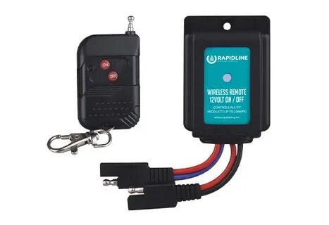 Remote on off