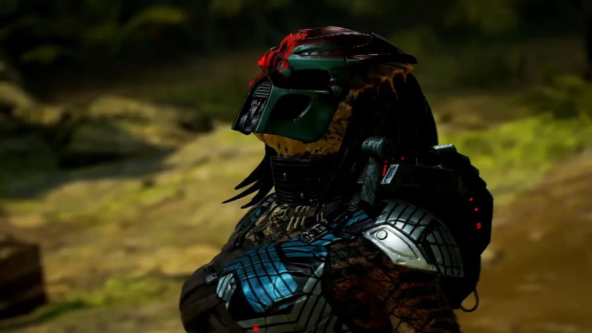 Aurora predator. Predator игра 2025. predator hunting grounds хищник 1987.
