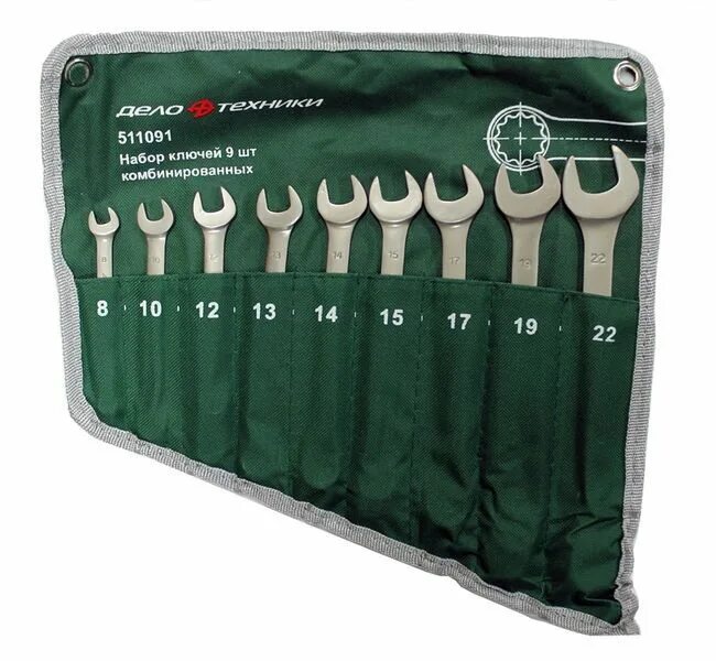 Набор ключей дело техники в сумке. Набор ключей дело техники комбинированные 22 шт. Набор ключей комбинированных 12 шт. (6-22) 511123 Дело техники с ценами. Набор ключей комбинированных 6-32 дело техники. Набор ключей комбинированных 22шт (6-32) ТЕТРОН сумка дело техники.