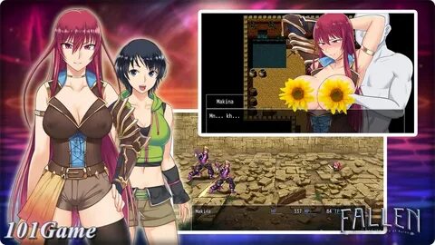 Fallen makina