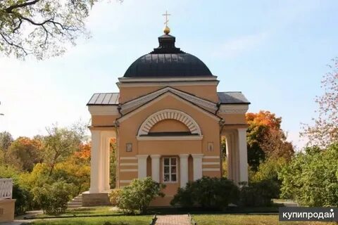 Церковь марии египетской