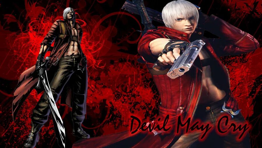 Данте Devil May Cry. Данте Devil May Cry 2. Devil May Cry 1 Dante. Данте из Devil May Cry 1. Черный данте