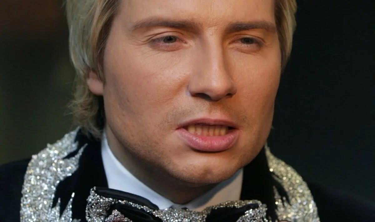 Басков ревва. Басков ревва