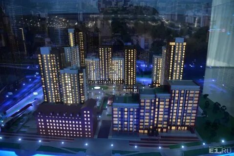 Жк макаровский екатеринбург