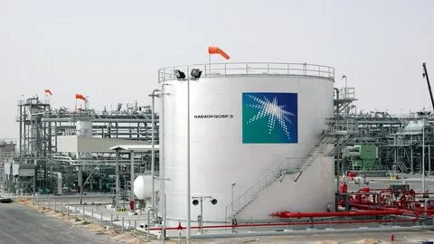 нефтяная компания saudi aramco