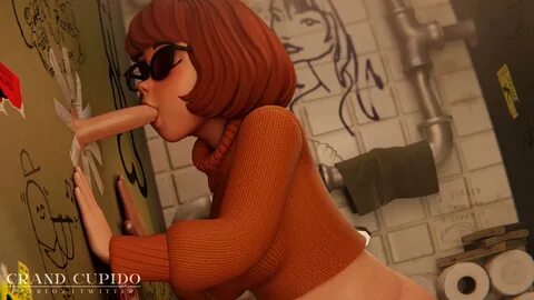 “Velma Gloryhole Bathroom blowjob cum Scooby Doo
Redgif: https://t....