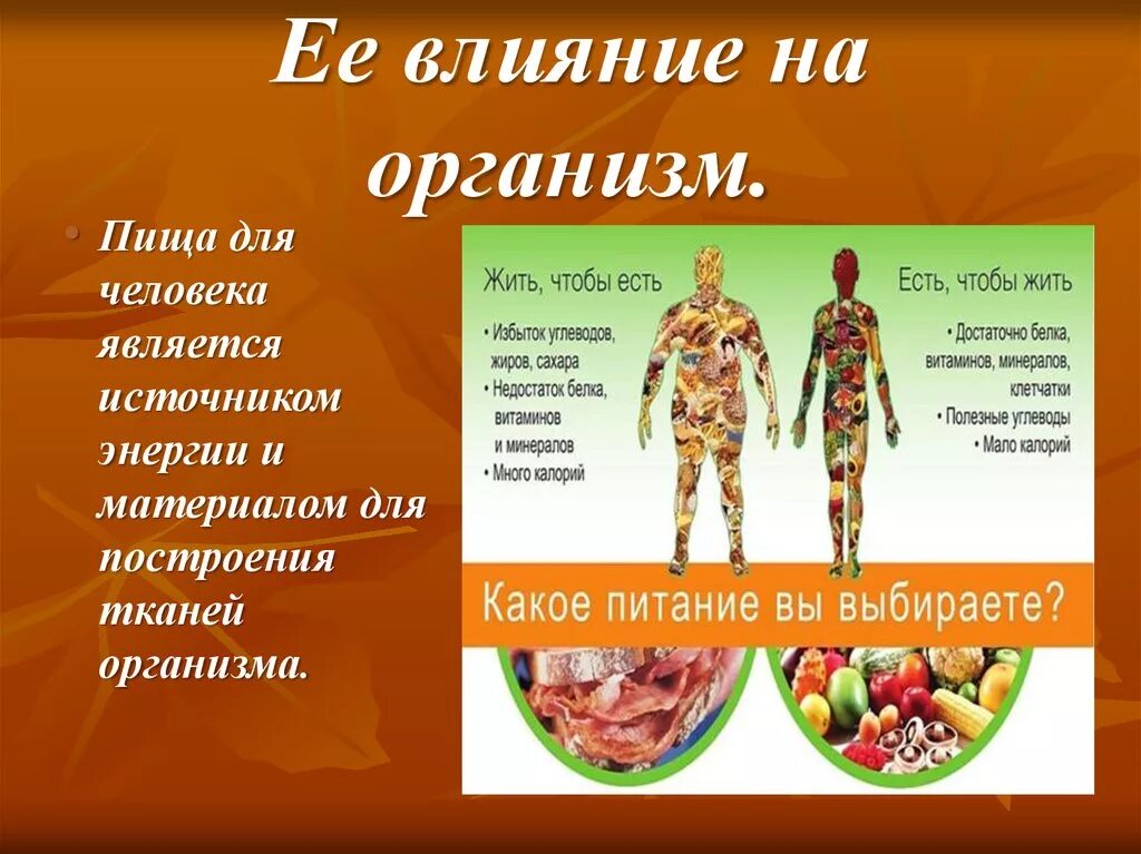 Влияние белков жиров и углеводов на организм человека. Влияние углеводов на организм человека. Влияние питания на организм. Жиры в человеческом организме.