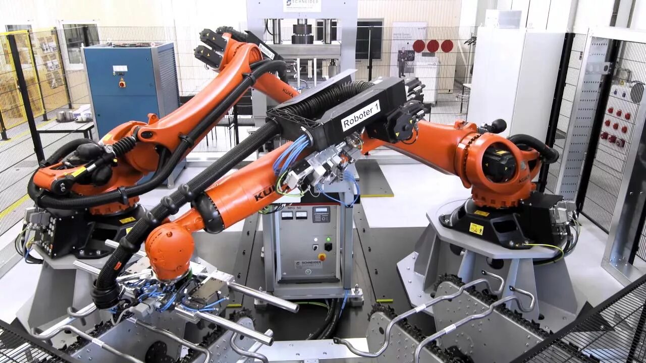 Arm engineering