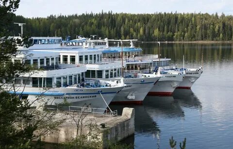 Круиз на теплоходе москва карелия