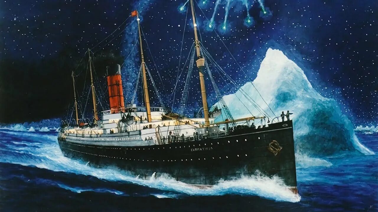 Rms карпатия. Судно карпатия и титаник. Корабль rms carpathia. Карпатия. Карпатия.