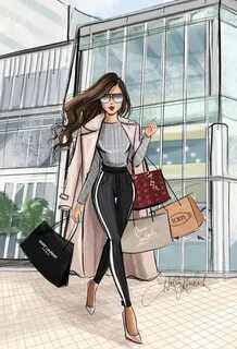 Аватар магазина одежды