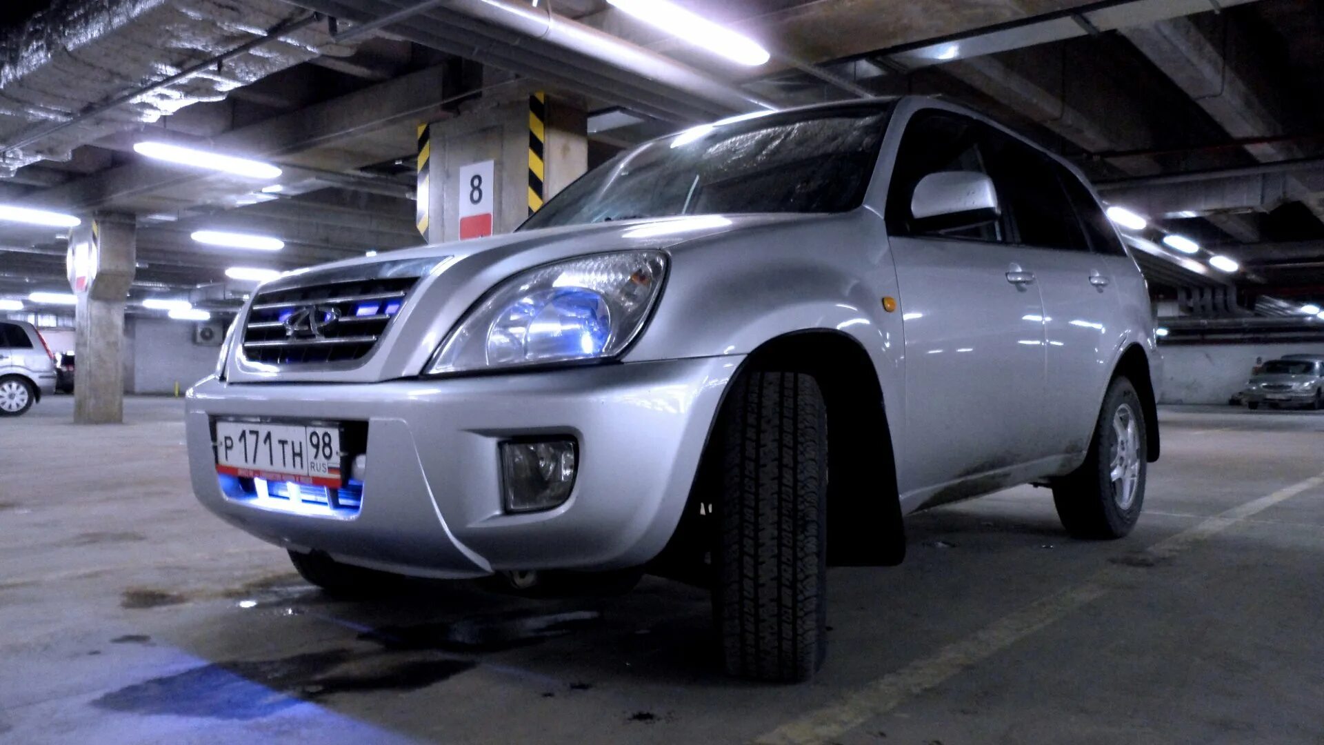 Руководство по ремонту Chery Tiggo - DRIVE2