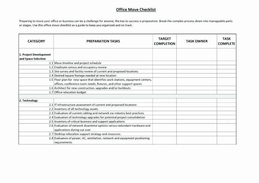 Application evaluate