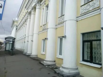 Колледж туполева