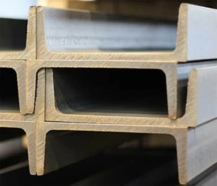 Швеллер горячекатаный 14п. Channel section. Channel section. U channel steel. Rod bracing.