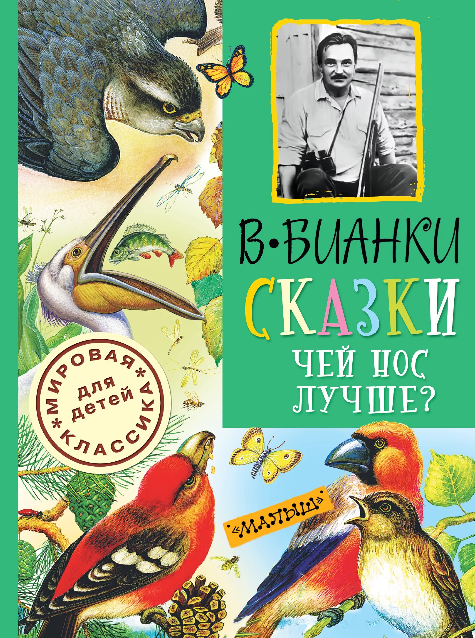 Чем нос лучше бианки. "чей нос лучше?". Чем нос лучше бианки. "чей нос лучше?". В.