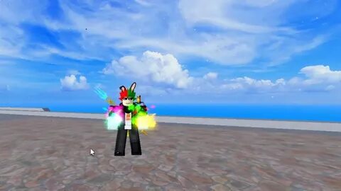 Blox fruits coat
